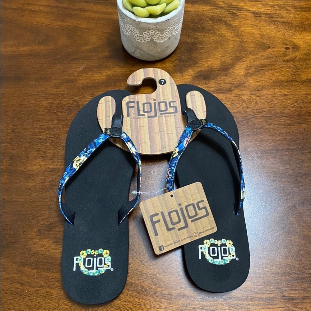 Flojos Keilani Flip Flop Sandals
